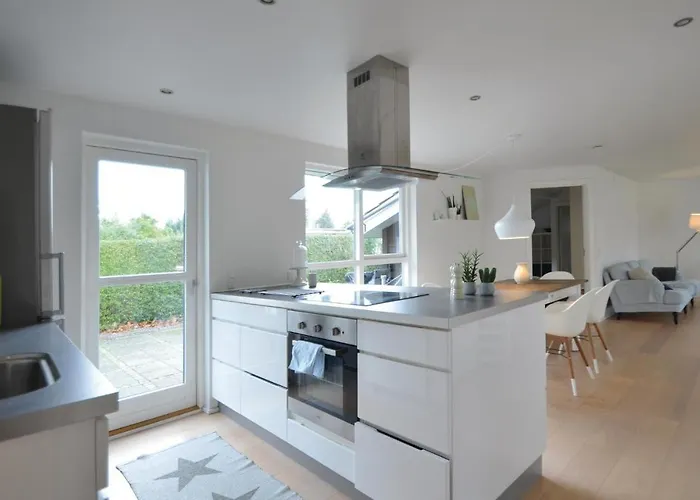Σπίτι διακοπών Beautiful In With Kitchen Egå
