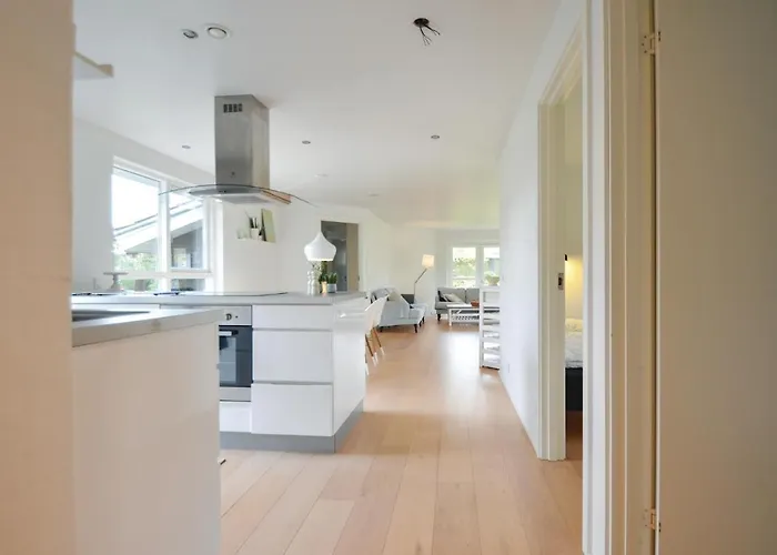 Beautiful In With Kitchen * Egå